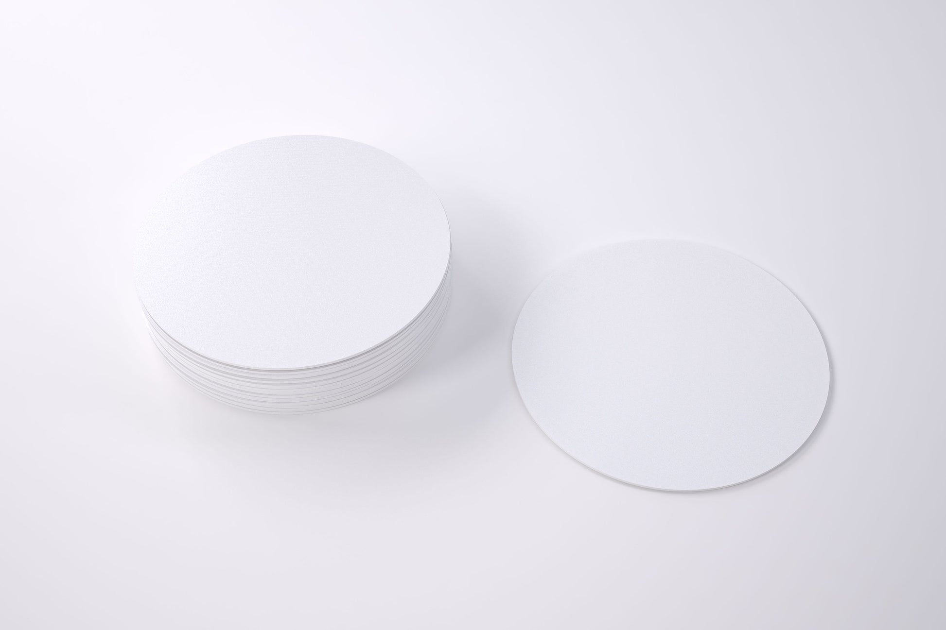 DEPON Custom Printed Labels and Stickers Round Customized Labels